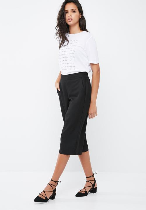 Pieces - Ritta tee