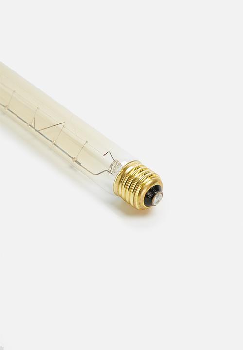 Sixth Floor - Large test tube edison bulb