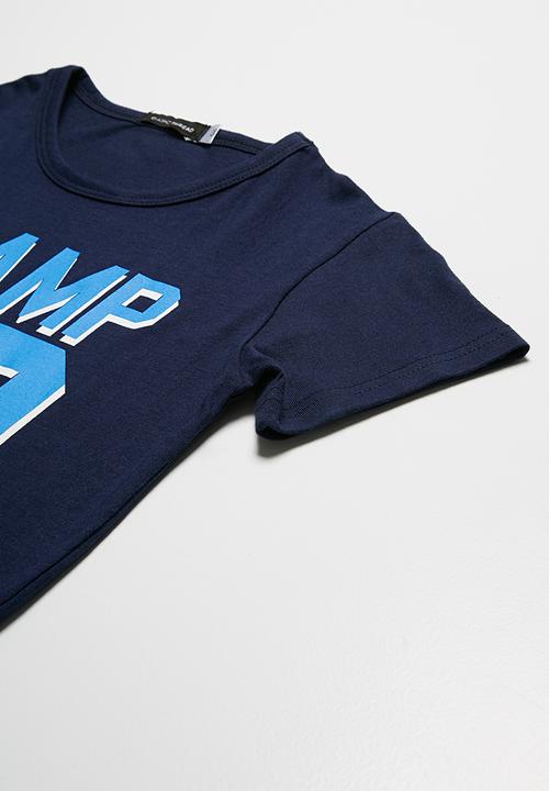 basicthread - Champ 98 tee