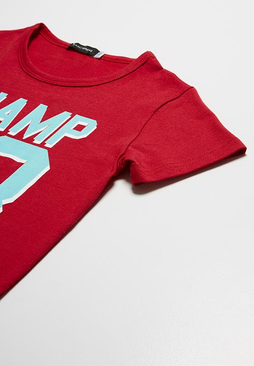 basicthread - Champ 98 tee