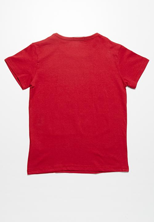basicthread - Champ 98 tee