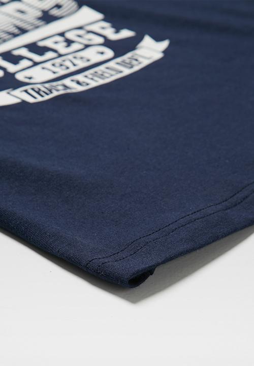 basicthread - NYC state tee