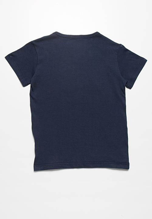 basicthread - NYC state tee