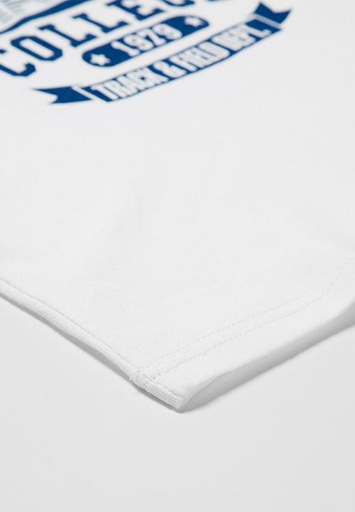 basicthread - NYC state tee
