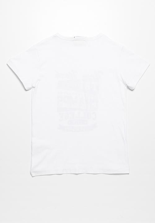 basicthread - NYC state tee
