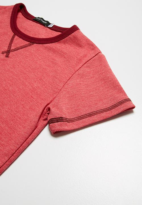 basicthread - Melange tee