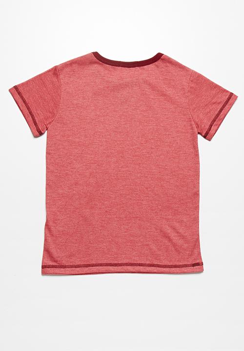 basicthread - Melange tee