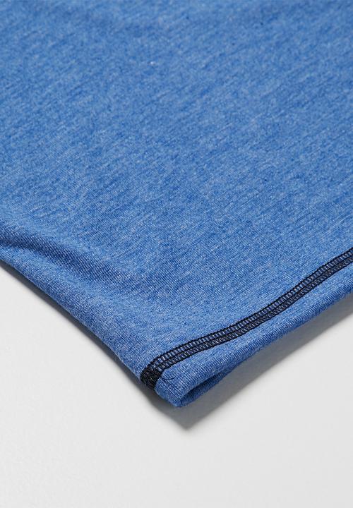 basicthread - Melange tee
