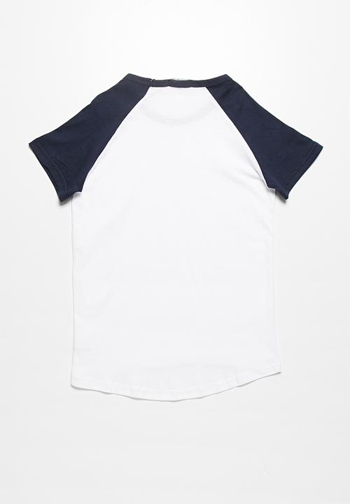 basicthread - 2-Pack baseball tees
