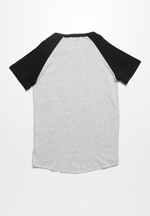 basicthread - 2-Pack baseball tees
