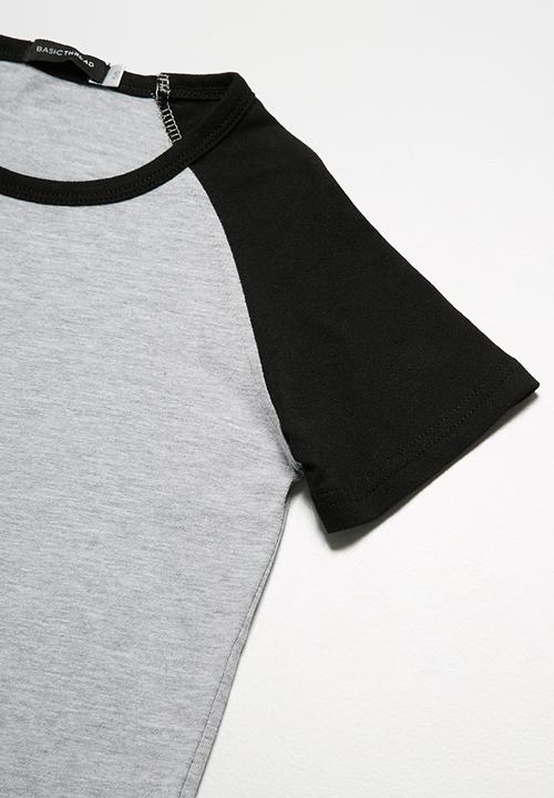 basicthread - 2-Pack baseball tees
