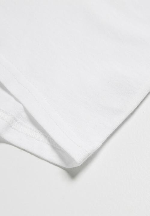 basicthread - 2-Pack baseball tees