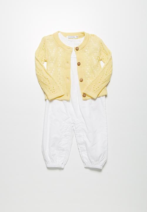 dailyfriday - Pointelle summer cardigan