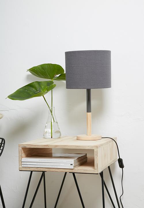 Sixth Floor - Element table lamp