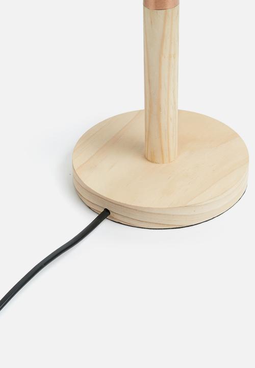 Sixth Floor - Element table lamp