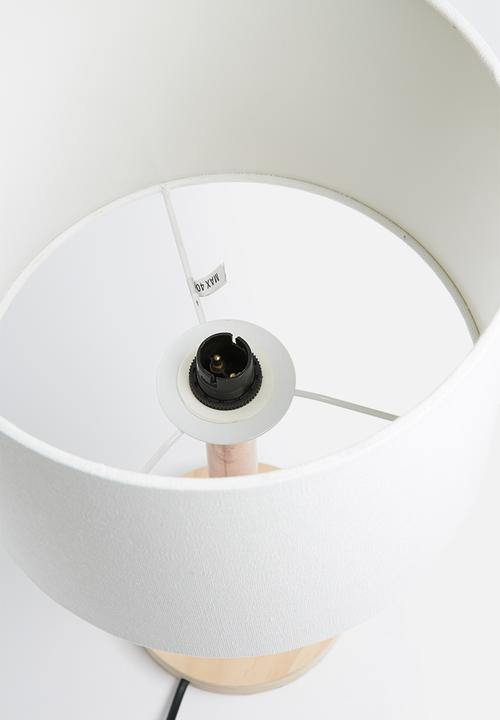 Sixth Floor - Element table lamp