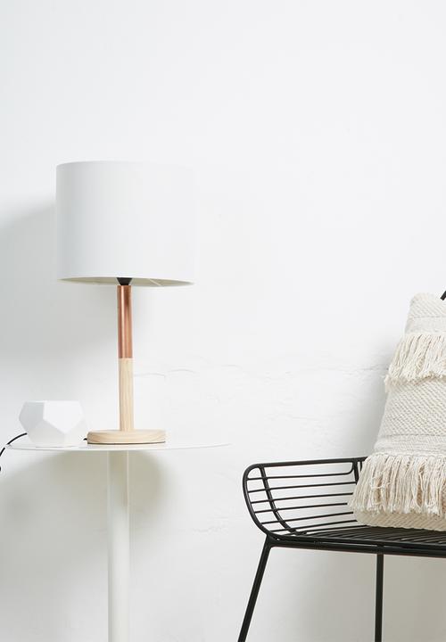 Sixth Floor - Element table lamp