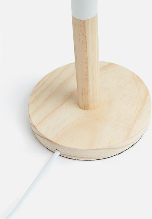 Sixth Floor - Element table lamp