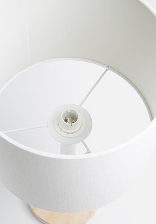 Sixth Floor - Element table lamp