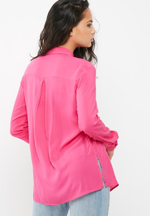 Vero Moda - Sue Ella long shirt