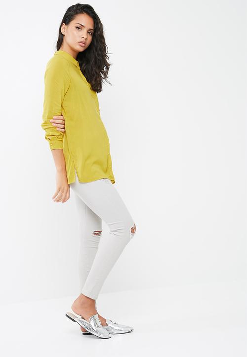 Vero Moda - Sue Ella long shirt