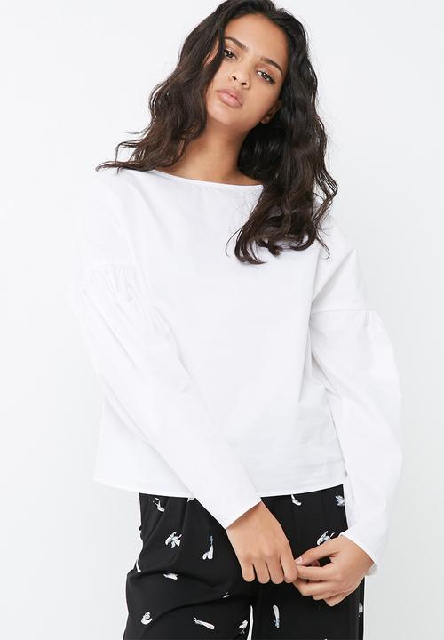 Pieces - Akala blouse