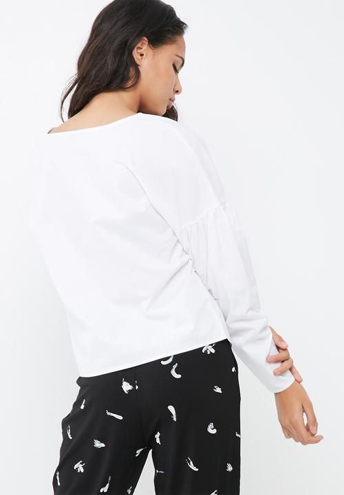 Pieces - Akala blouse
