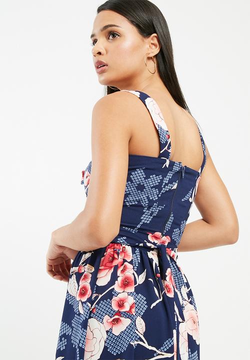 dailyfriday - Knotted front cami top