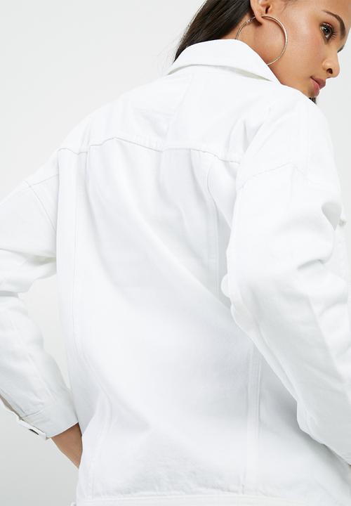 dailyfriday - Tia oversized denim jacket
