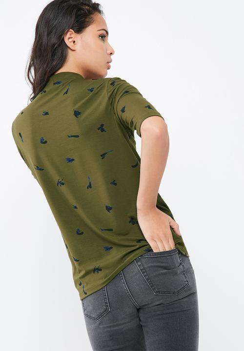 Pieces - Nibe top