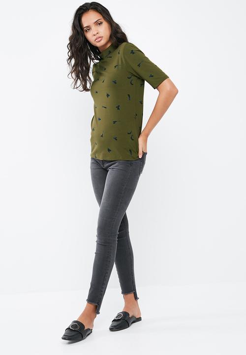 Pieces - Nibe top