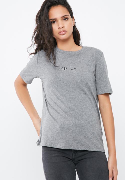 Pieces - Ritta tee