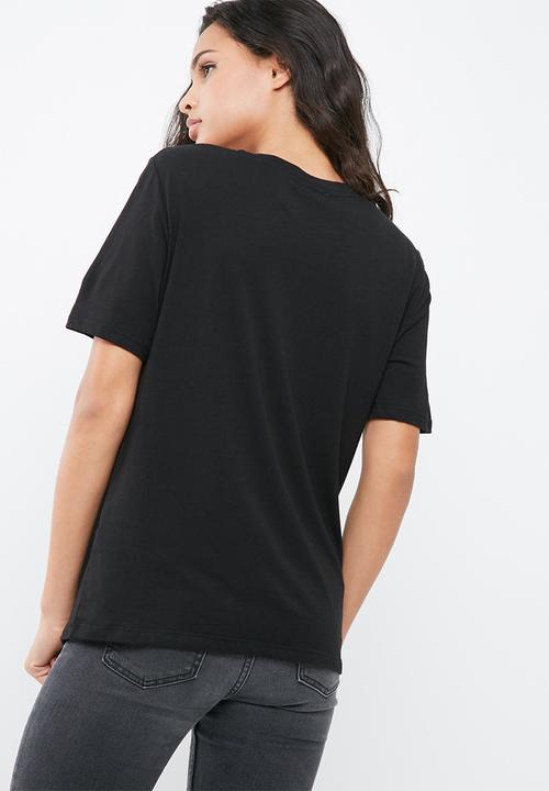 Pieces - Ritta tee