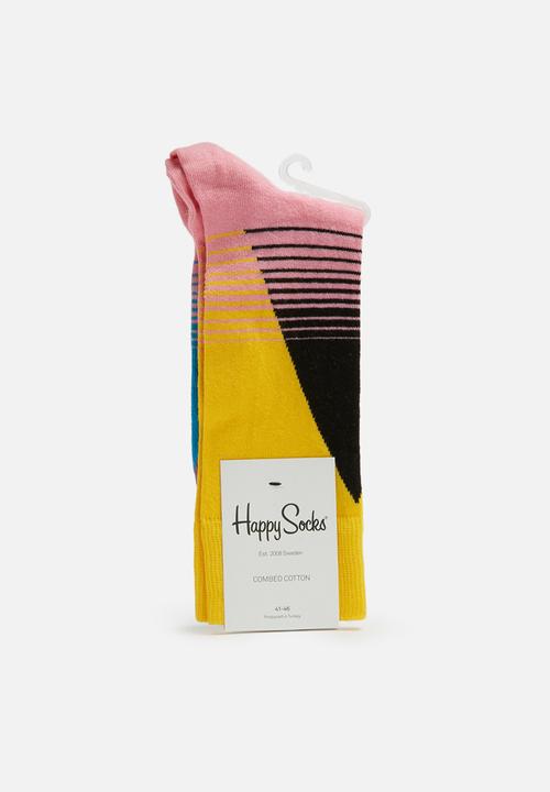 Happy Socks - 80's Fade Socks
