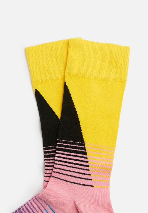 Happy Socks - 80's Fade Socks
