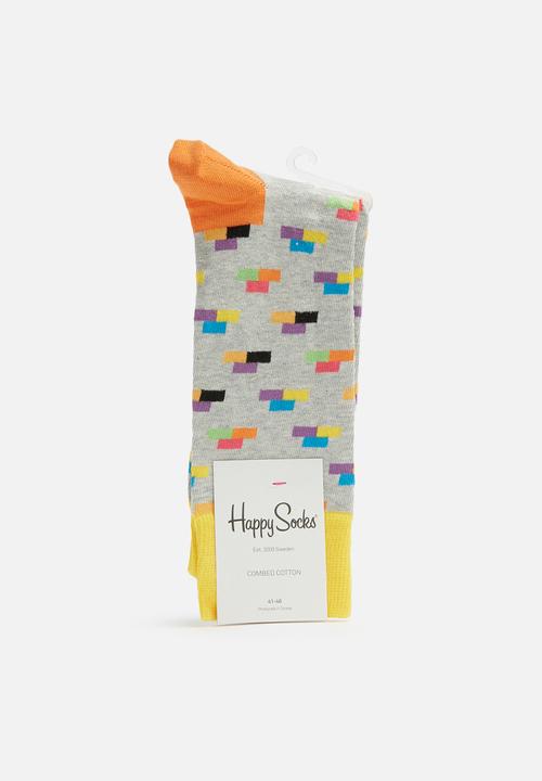 Happy Socks - Brick sock