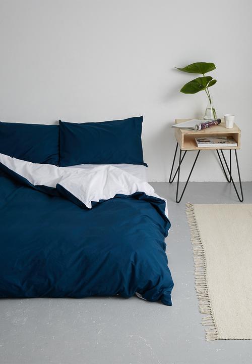 Sixth Floor - Reversible duvet set