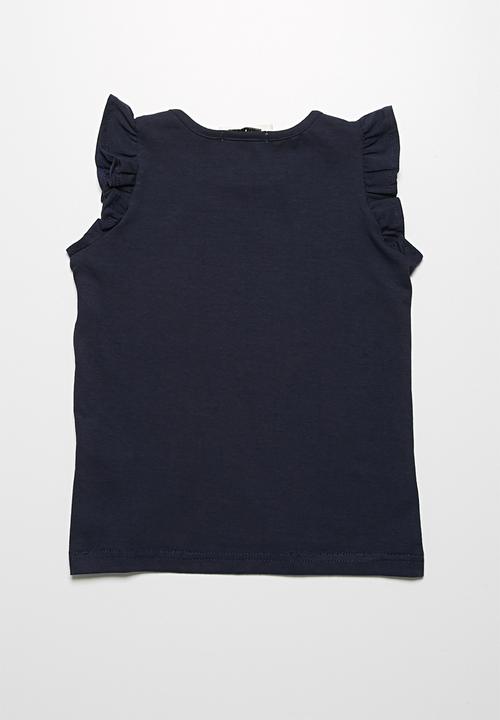 dailyfriday - 2-Pack frill vests