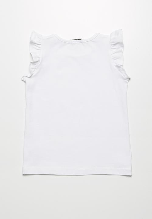 dailyfriday - 2-Pack frill vests