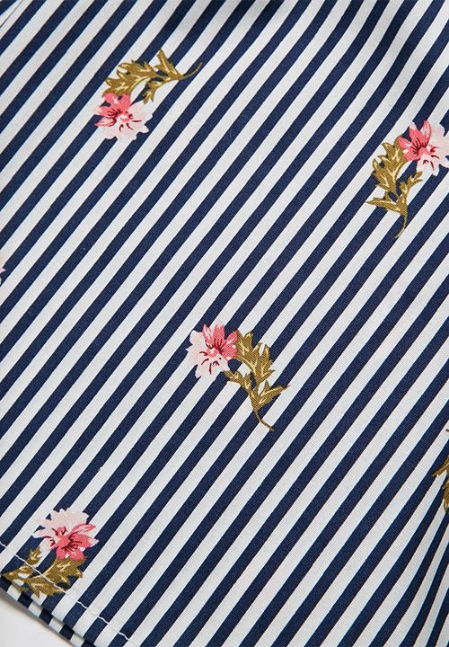 dailyfriday - Smocked floral sundress