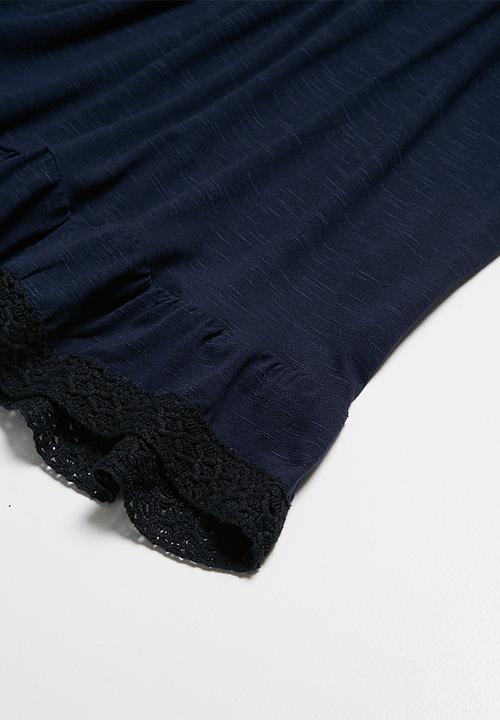 dailyfriday - Frill knit sundress