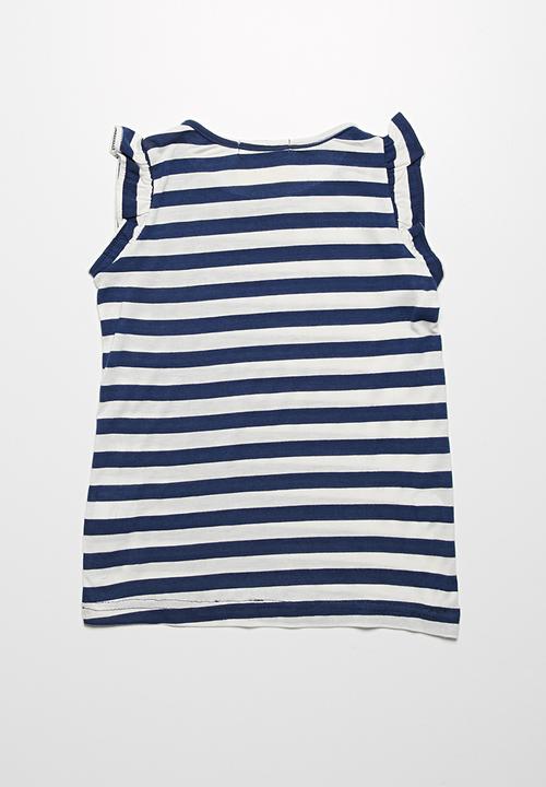 dailyfriday - 2-Pack frill vest