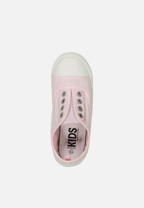 Cotton On - Kids sara slip on