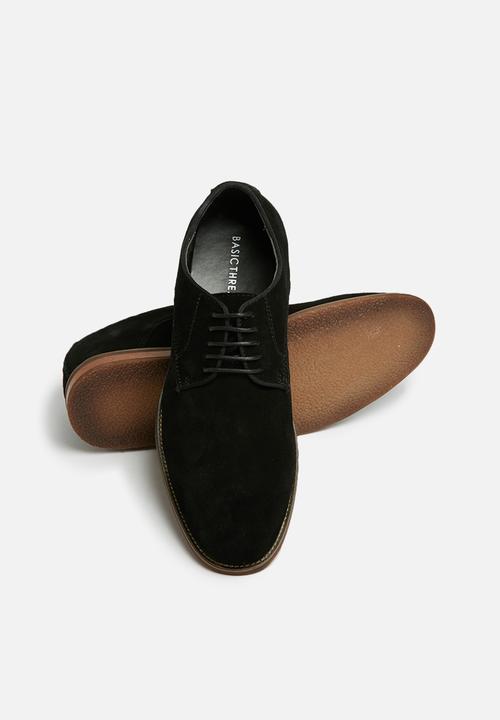 basicthread - Shafique suede