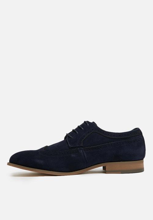 basicthread - Clinton suede