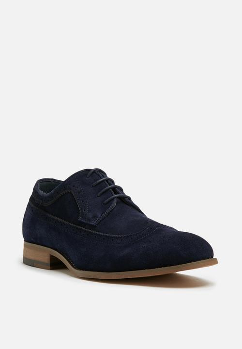 basicthread - Clinton suede