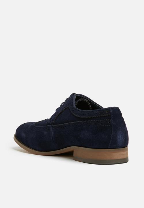 basicthread - Clinton suede
