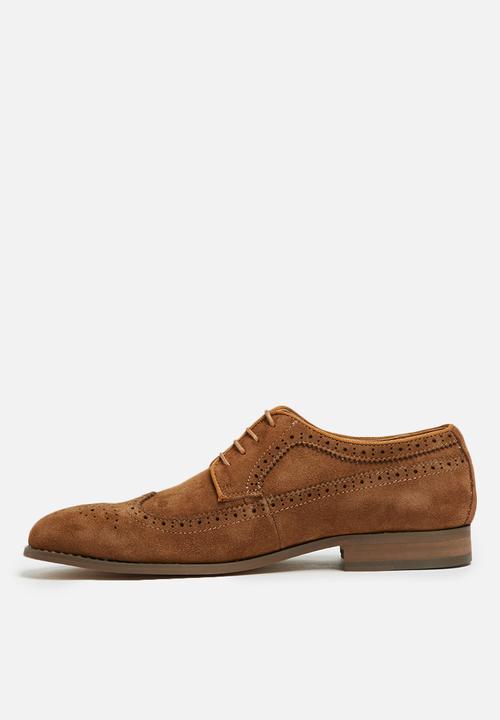 basicthread - Clinton suede
