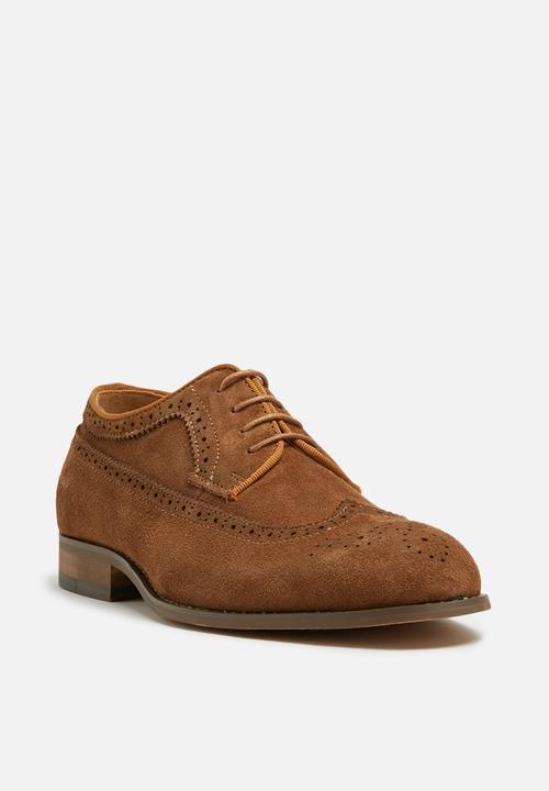 basicthread - Clinton suede