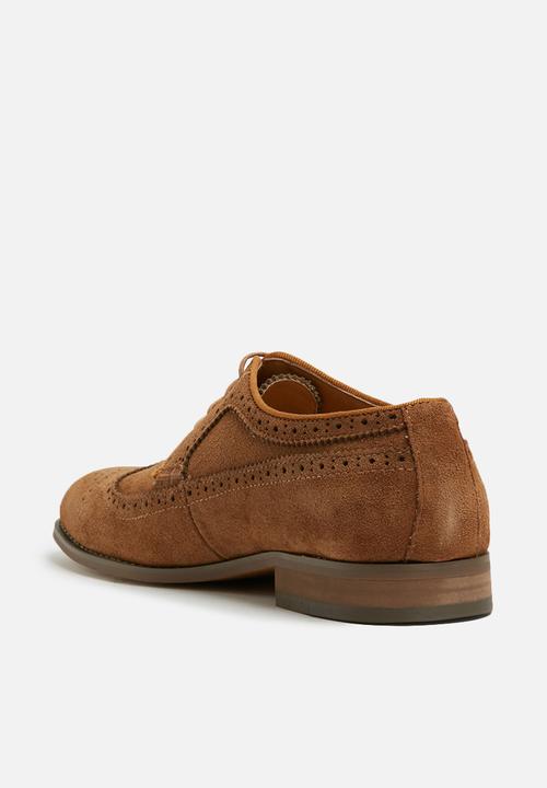basicthread - Clinton suede